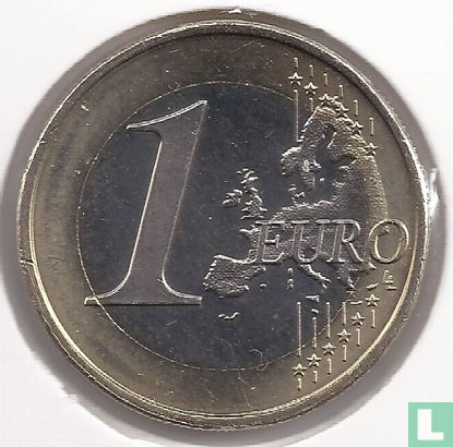 Slovénie 1 euro 2010 - Image 2