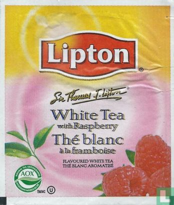 White Tea with Raspberry - Afbeelding 1