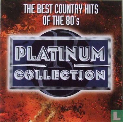 The Best Country Hits of the 80's - Afbeelding 1