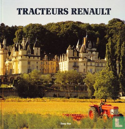 Tracteurs Renault - Afbeelding 1