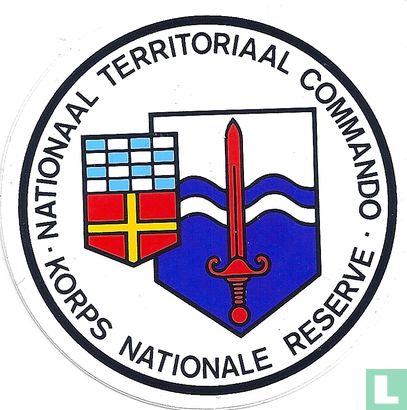Korps Nationale Reserve