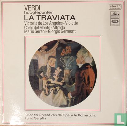 Verdi - La Traviata (Hoogtepunten) - Image 1