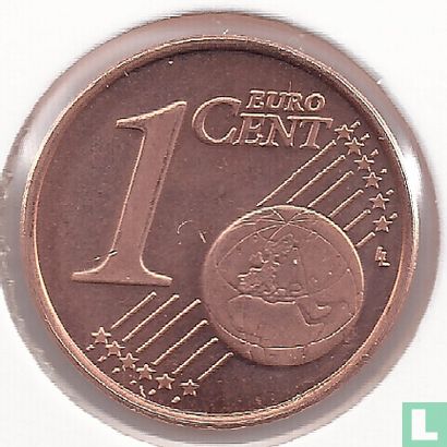 Slovénie 1 cent 2011 - Image 2