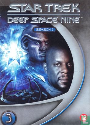 Star Trek: Deep Space Nine - Season 3 - Afbeelding 1