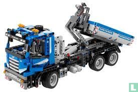 Lego 8052 Container Truck - Bild 2