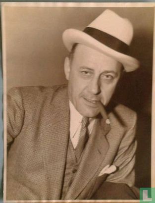 Edward "Spike" O'Donnell - International News Photos Inc. - 18 April 1934 - Afbeelding 1