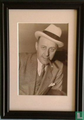 Edward "Spike" O'Donnell - International News Photos Inc. - 18 April 1934 - Afbeelding 3