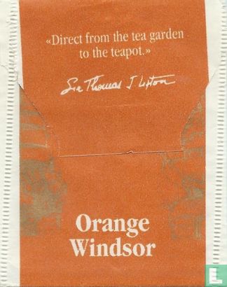 Orange Windsor - Afbeelding 2