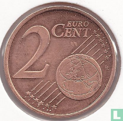 Slovenia 2 cent 2007 - Image 2