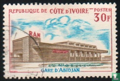 Station van Abidjan