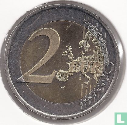 Slovenië 2 euro 2007 - Afbeelding 2