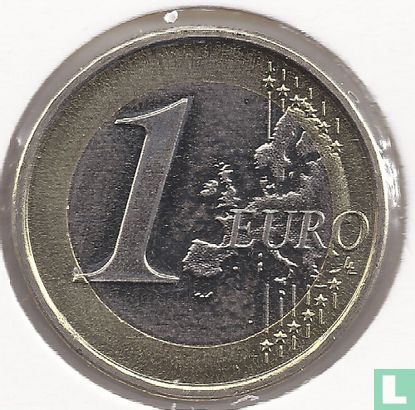 Slovenië 1 euro 2008 - Afbeelding 2