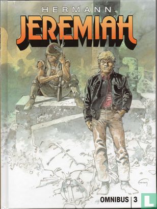 Jeremiah Omnibus 3 - Image 1