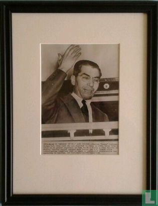 Charles "Lucky" Luciano - Associated Press - 5 Maart 1951 - Image 3