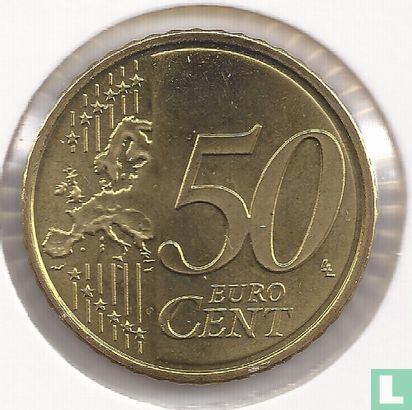 Slovenia 50 cent 2011 - Image 2