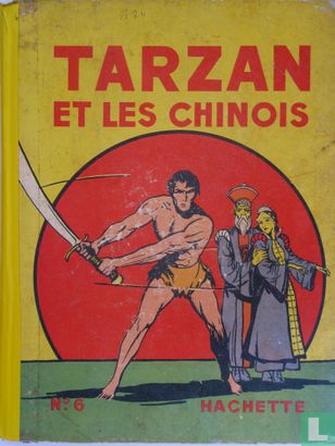 Tarzan et les Chinois - Afbeelding 1