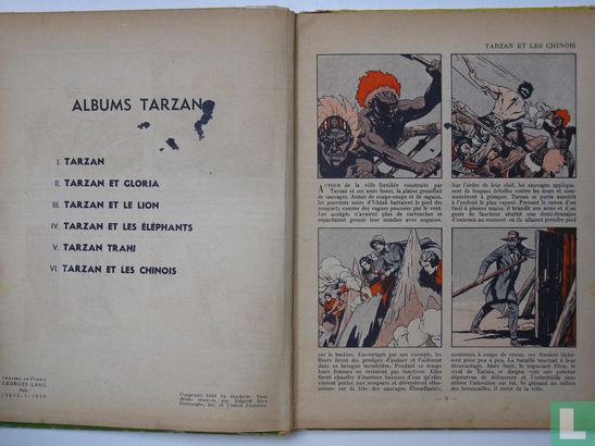 Tarzan et les Chinois - Image 3