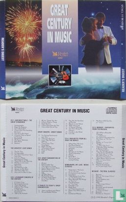 Great Century in Music - Afbeelding 2