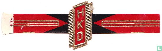 H K D  - Afbeelding 1