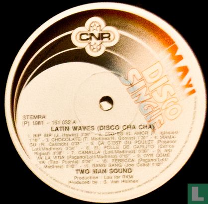 Latin Waves (Disco Cha Cha) - Afbeelding 3