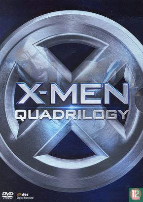 X-Men Quadrilogy - Afbeelding 1
