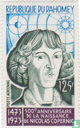 500th birthday Nicholas Copernicus