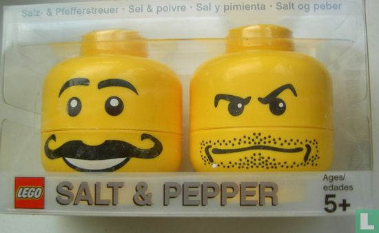 Peper&zoutstel - Afbeelding 1