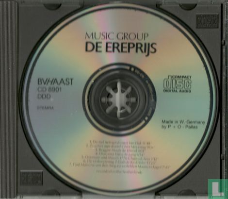 Music Group "De Ereprijs" - Bild 3