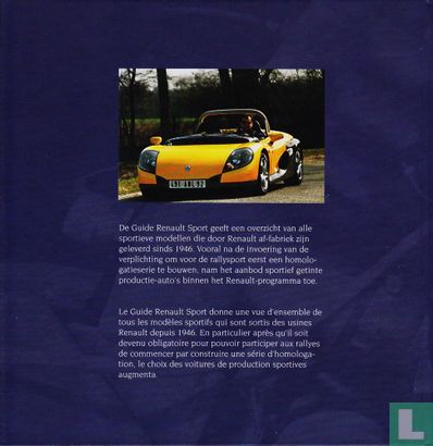 Guide Renault sport - Afbeelding 2