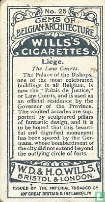 Liege, The Law Courts - Image 2