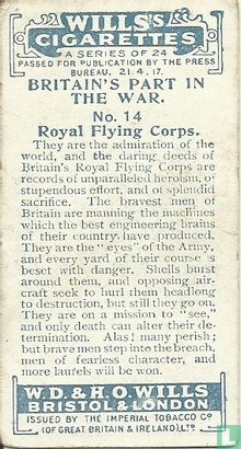 Royal Flying Corps. - Image 2