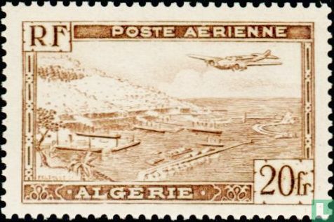Hafen von Algier - Bild 1