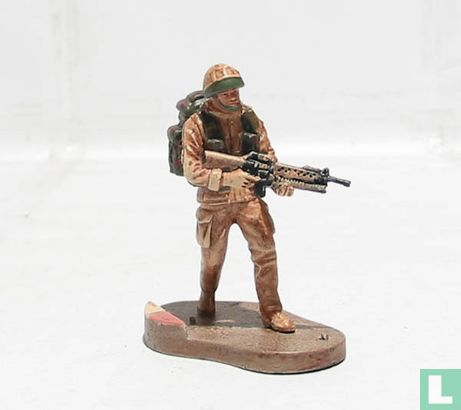  'Special Forces' SAS Trooper