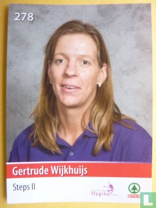 Gertrude Wijkhuijs