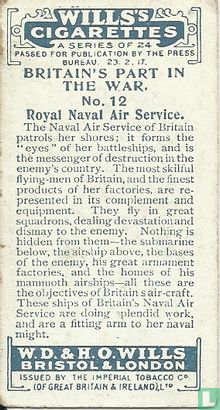 Royal Naval Air Service. - Image 2