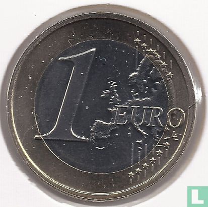 Slovenië 1 euro 2013 - Afbeelding 2