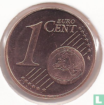 Slovenia 1 cent 2012 - Image 2
