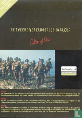 De Tweede Wereldoorlog in kleur - Image 1