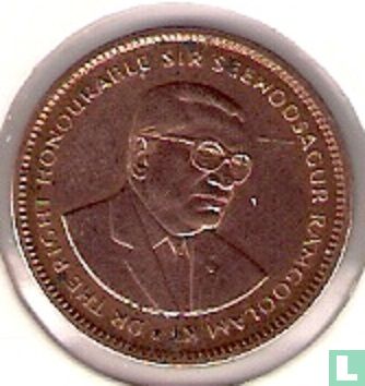 Mauritius 5 Cent 1987 - Bild 2
