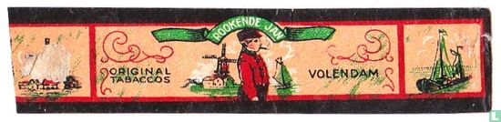 Rookende Jan - Original Tabaccos - Volendam  - Image 1