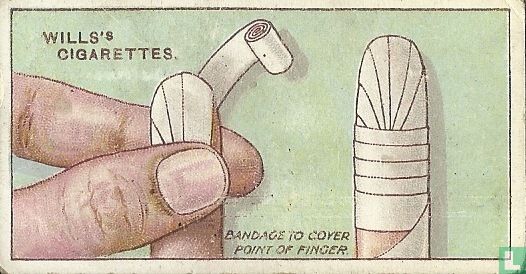 Finger Bandage - Image 1