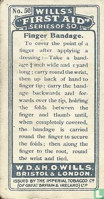 Finger Bandage - Image 2