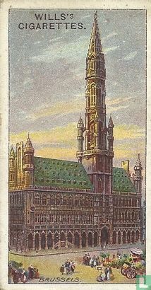 Brussels, The Town Hall - Image 1