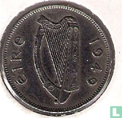 Ireland 6 pence 1949 - Image 1