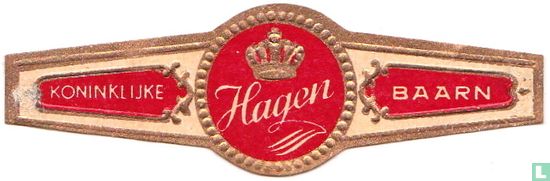 Hagen - Koninklijke - Baarn - Image 1