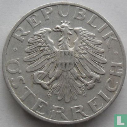 Österreich 2 Schilling 1946 - Bild 2