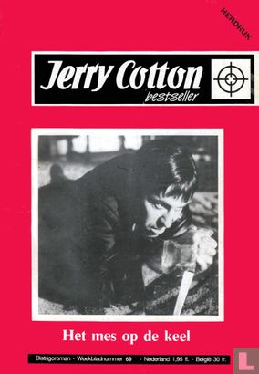 Jerry Cotton Bestseller 69