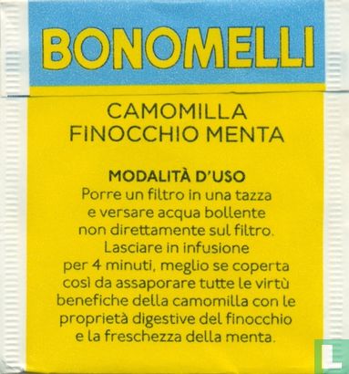 Camomilla Finocchio Menta - Afbeelding 2
