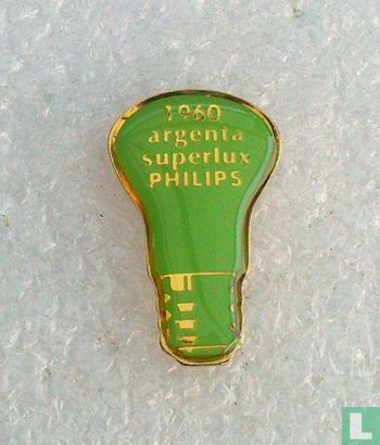 1960 Argenta Superlux Philips