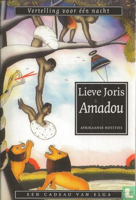 Amadou - Afbeelding 1